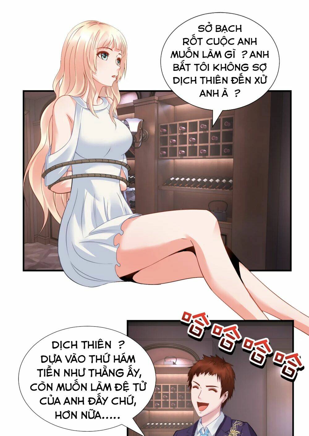 Phong Thủy Thiên Sư: Chapter 34