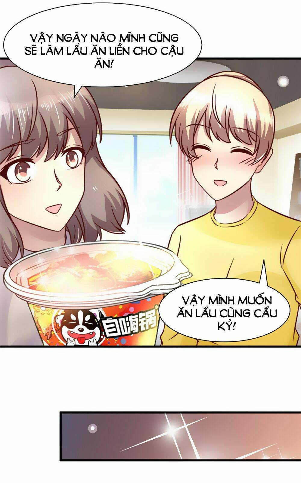Thời Gian Đều Biết: Chapter 24