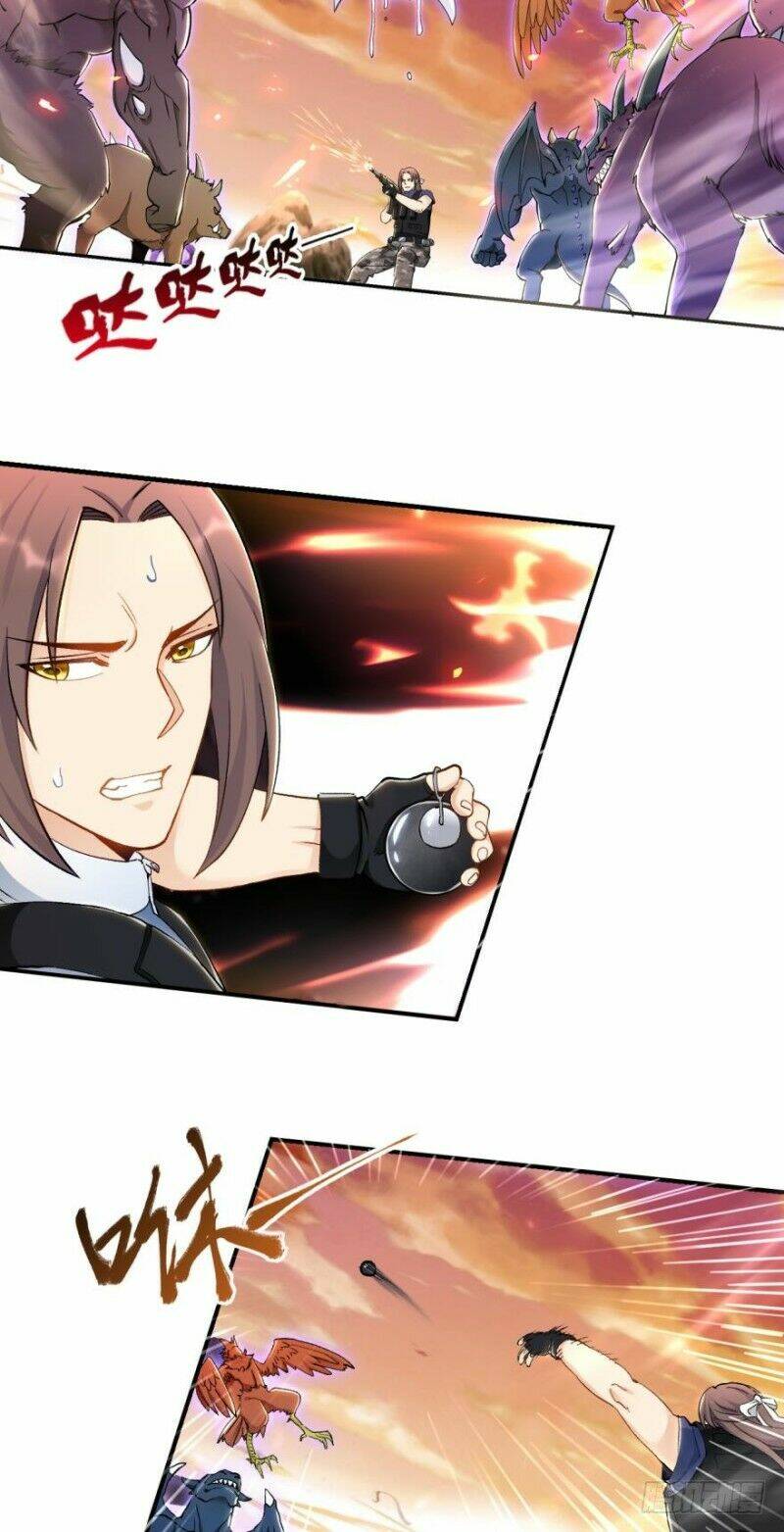 Lão Tổ Của Bạn Đang Online: Chapter 44