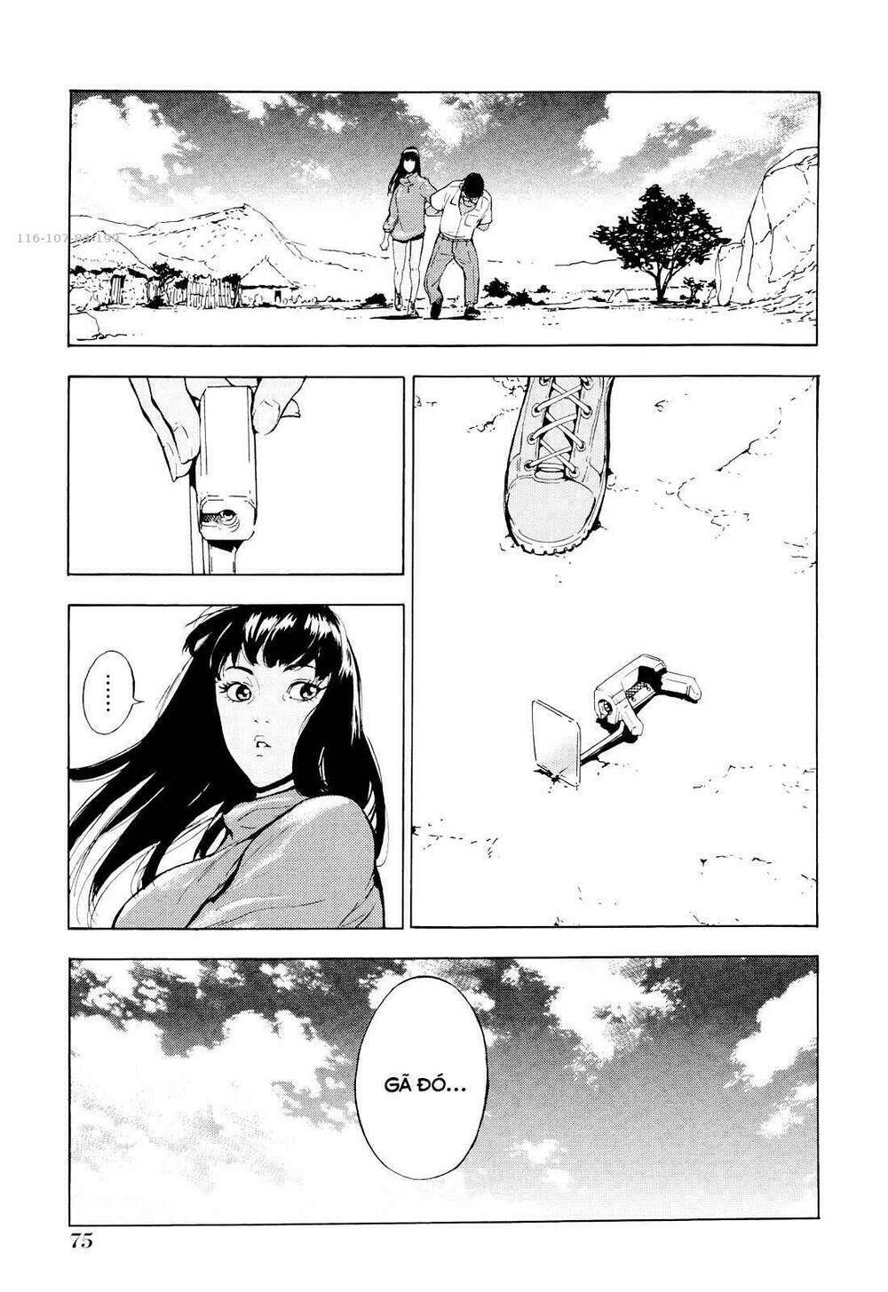 Until Death Do Us Part: Chapter 189