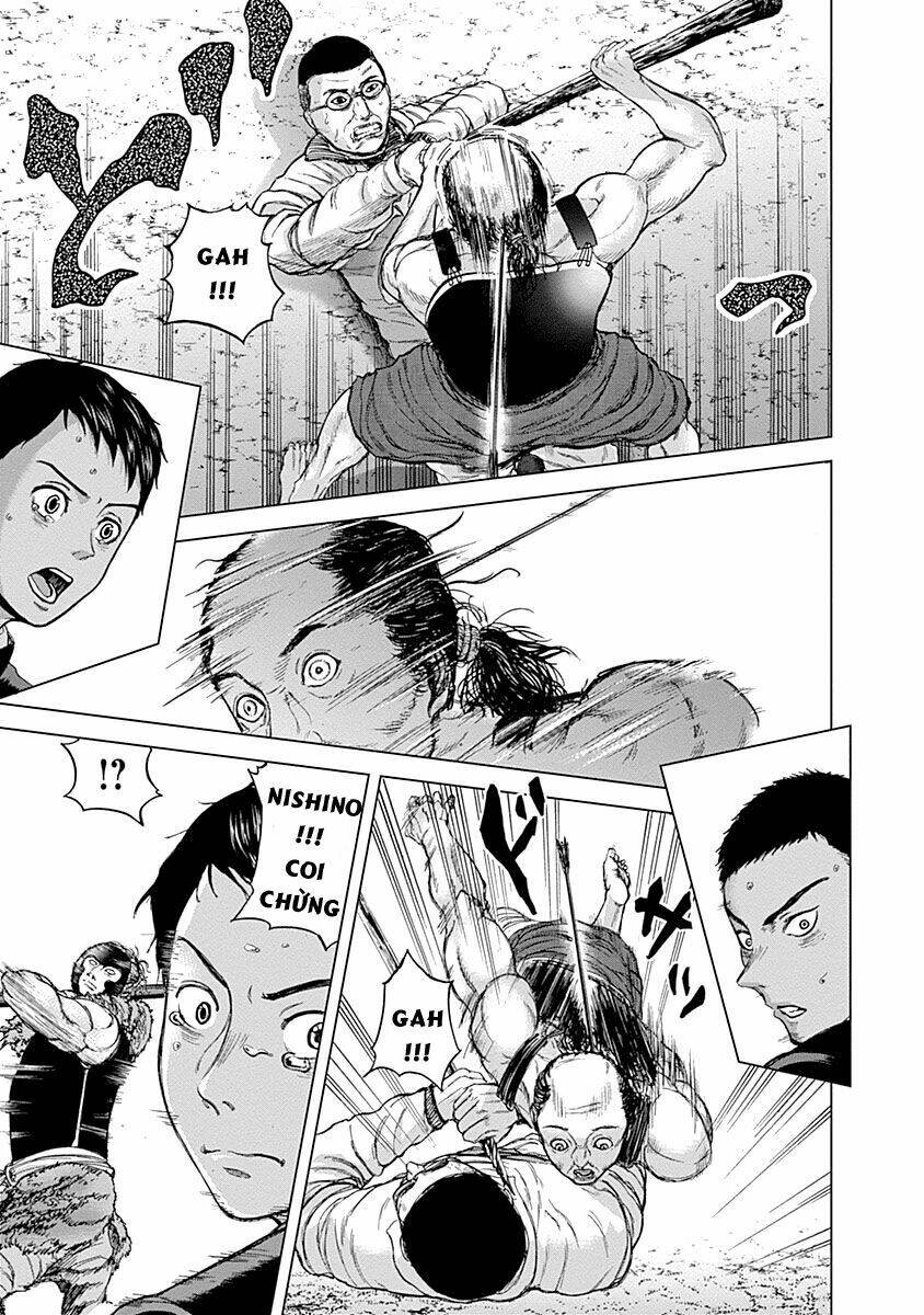 Gunjou Senki: Chapter 2