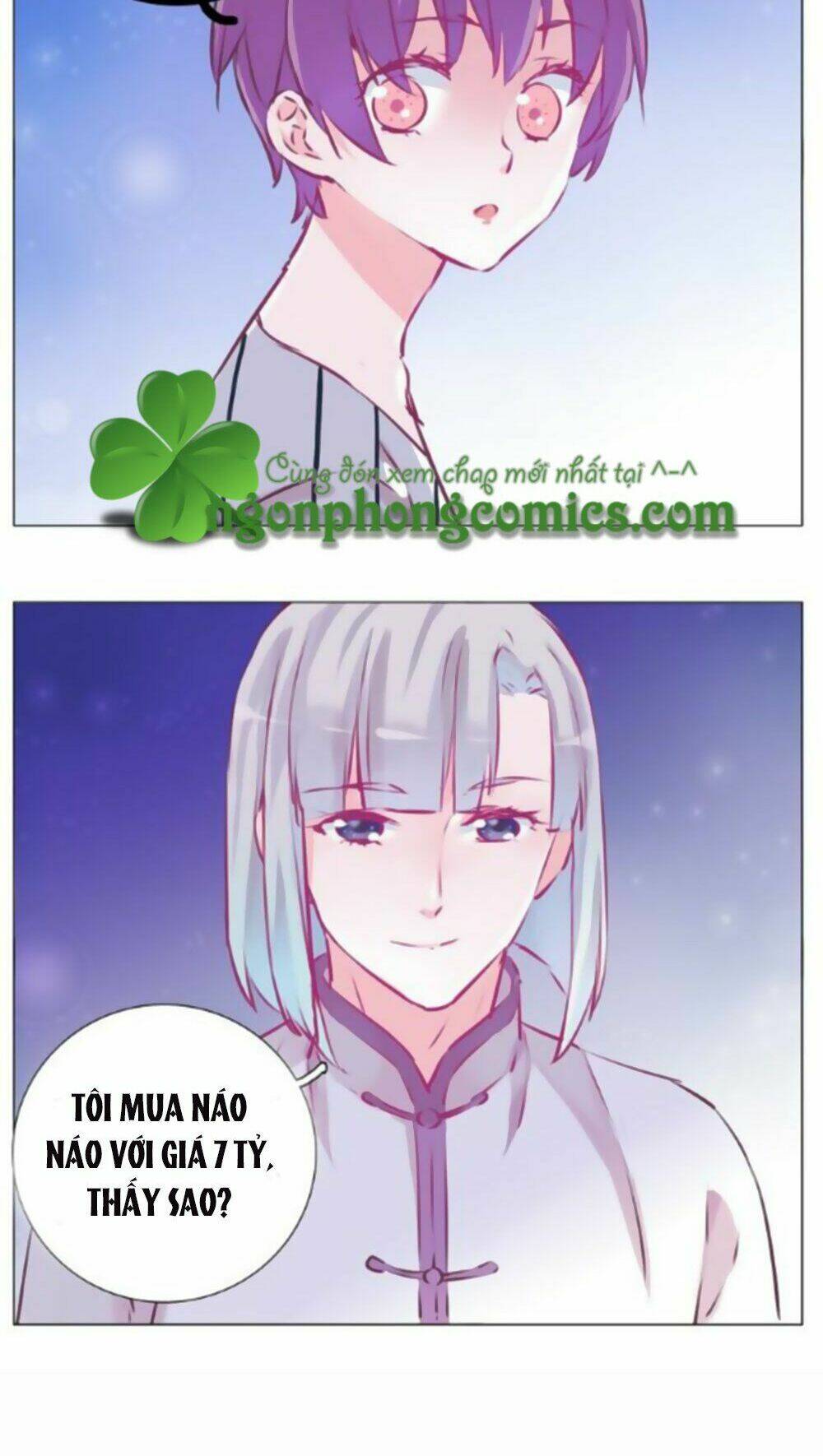 Đừng Nghịch, Ta Chỉ Muốn Yên Tĩnh: Chapter 26