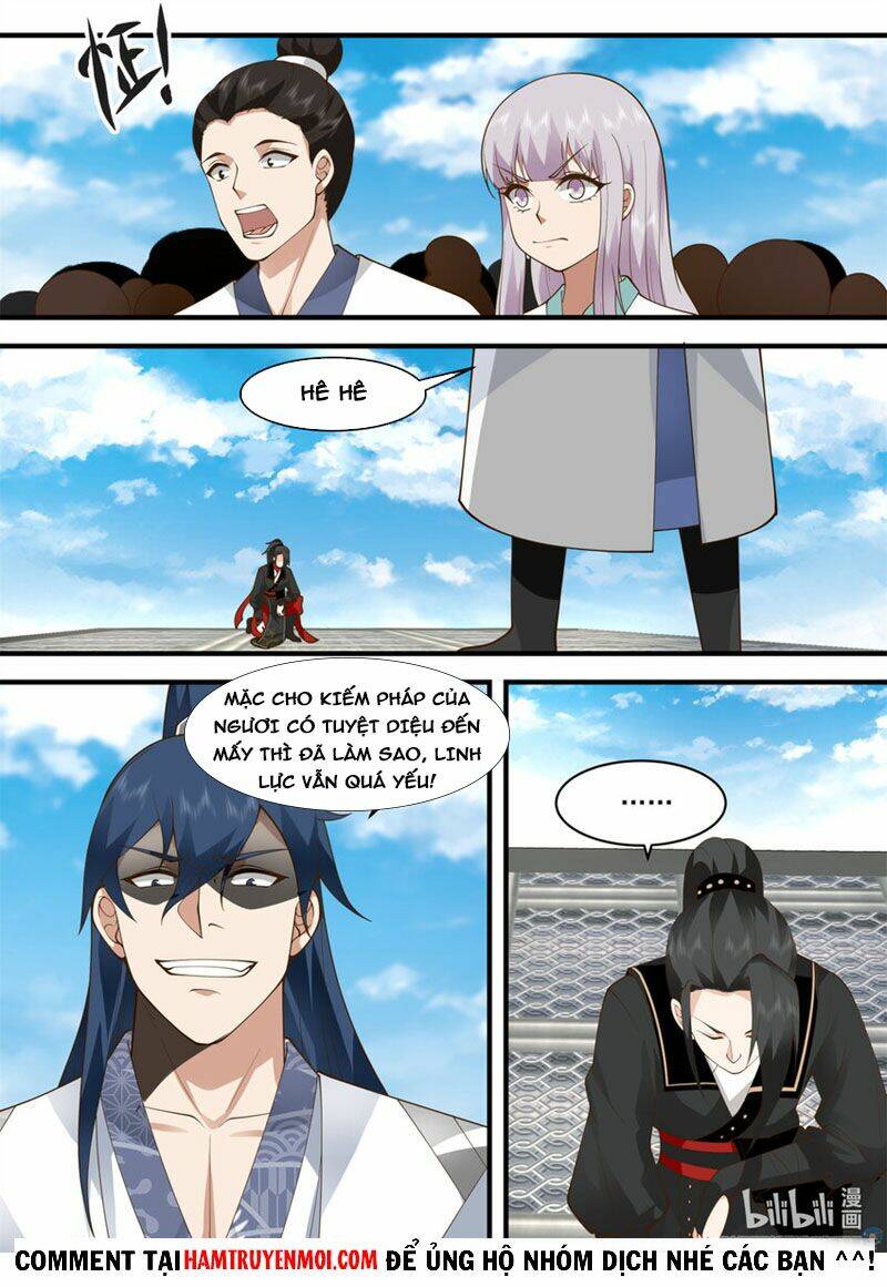 Ta Có Vô Số Thần Kiếm: Chapter 48