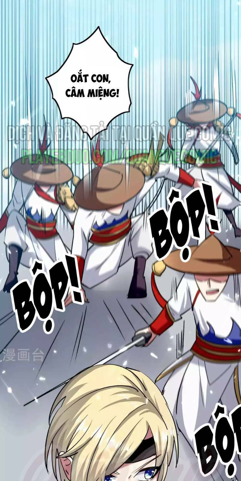 Vạn Giới Tiên Vương: Chapter 43