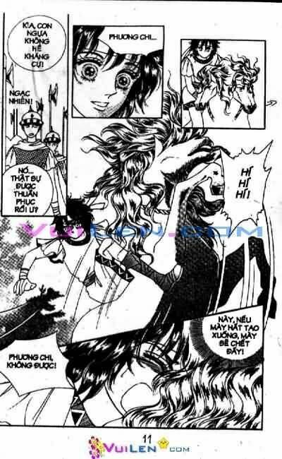 Nữ hoàng biển cả: Chapter 2