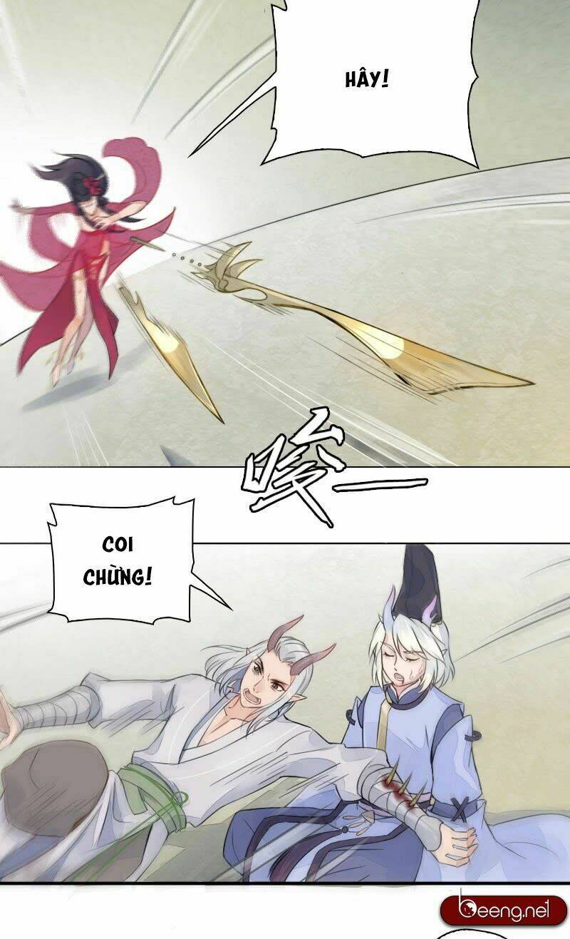 Tây Du Ngạo Tuyết Thiên: Chapter 23