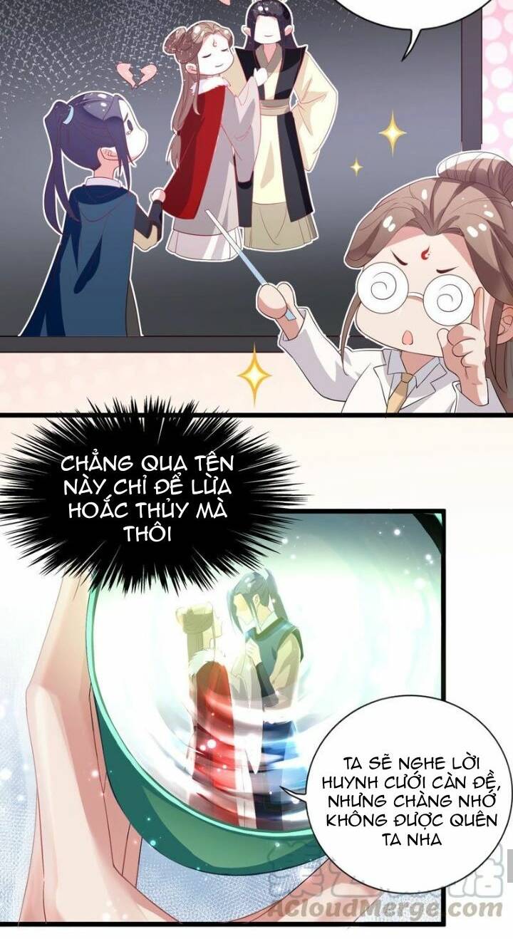 Xuyên Vào Trò Chơi Công Lược Boss Phản Diện: Chapter 2