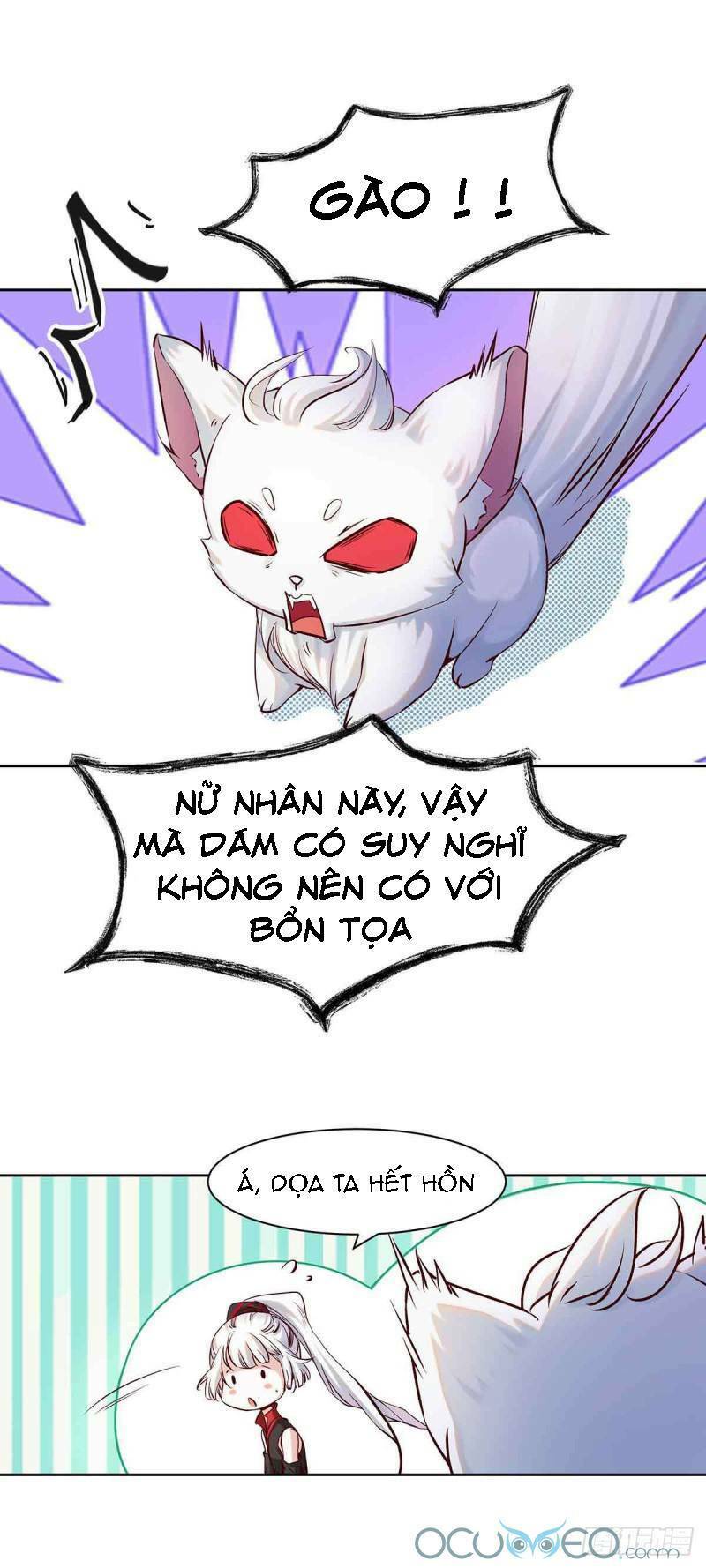 Minh Đế Độc Sủng Âm Dương Phi: Chapter 8