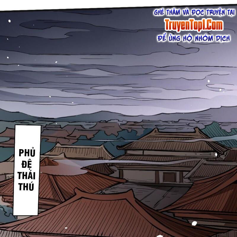 Đường Dần Tại Dị Giới 2: Chapter 7