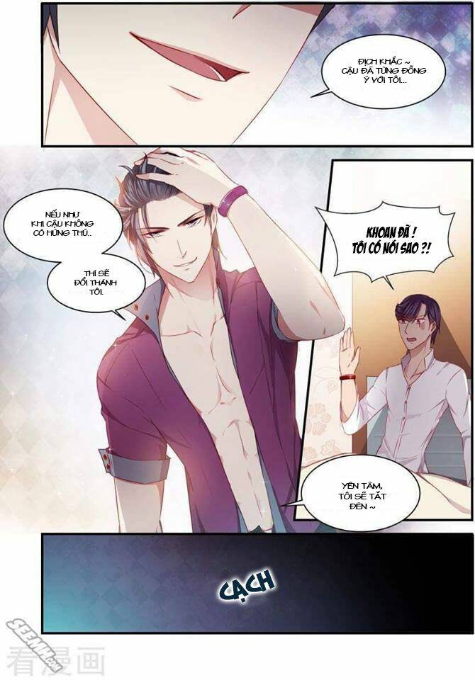 Trái Tim Hoang Dã: Chapter 33