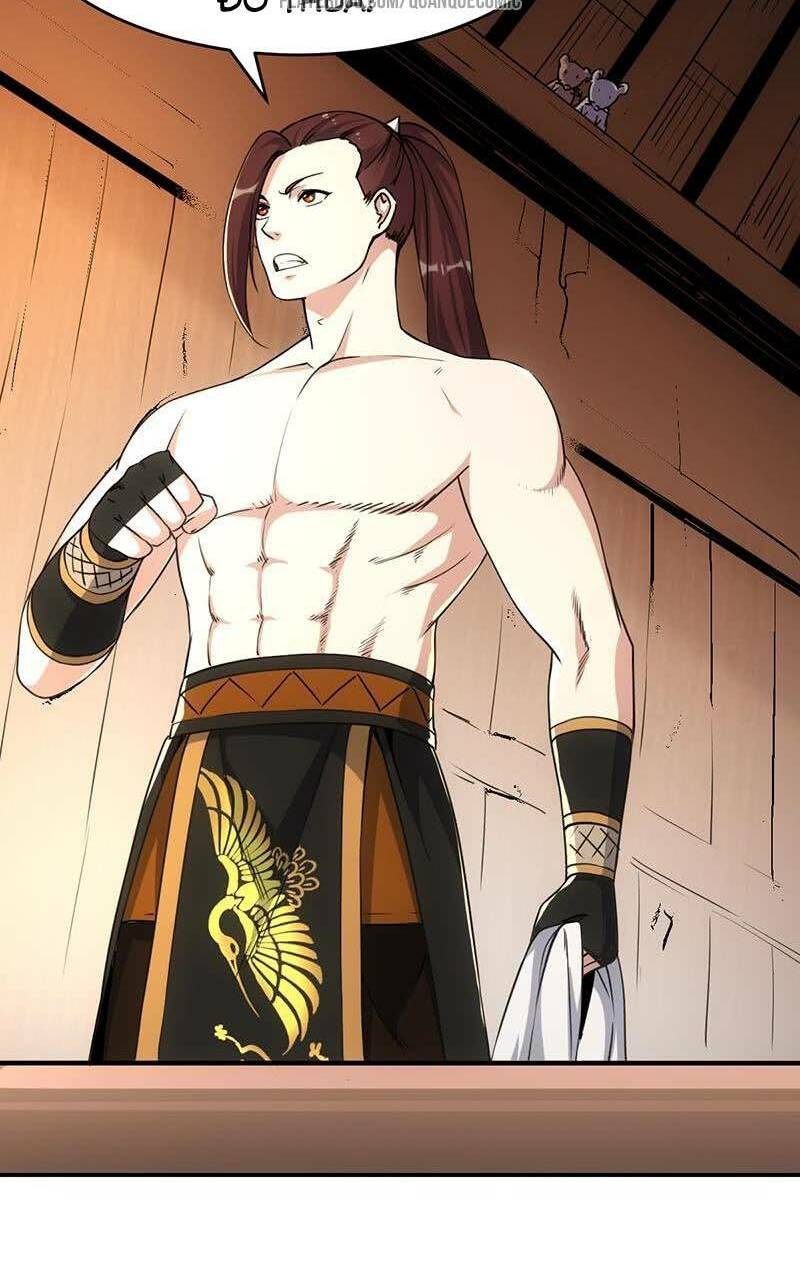 Hệ Thống Thần Long Nghịch Thiên: Chapter 13