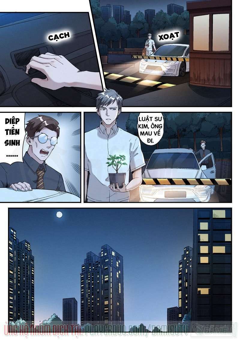 Vương Bài Đặc Công: Chapter 17