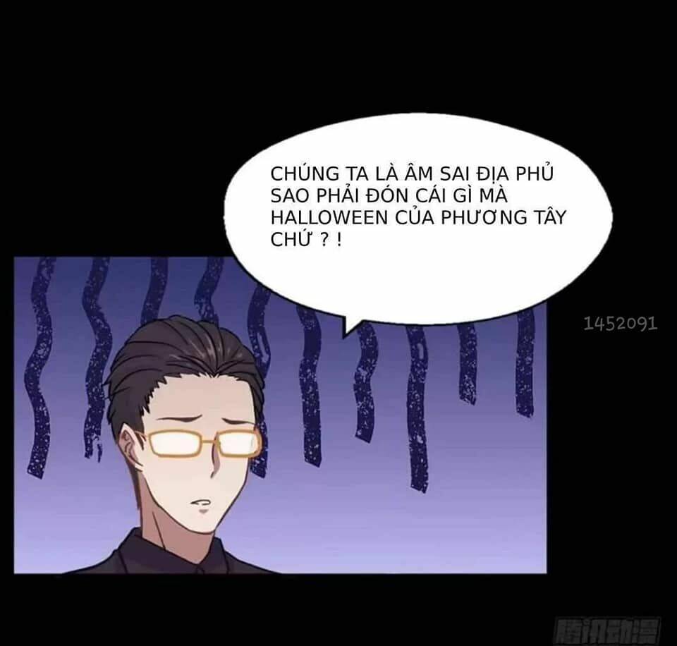 Chạy Đi Âm Sai: Chapter 76