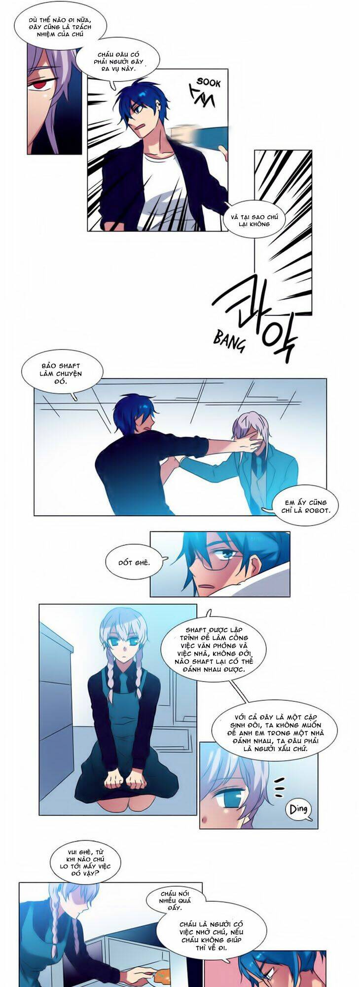 Wonted: Chapter 29