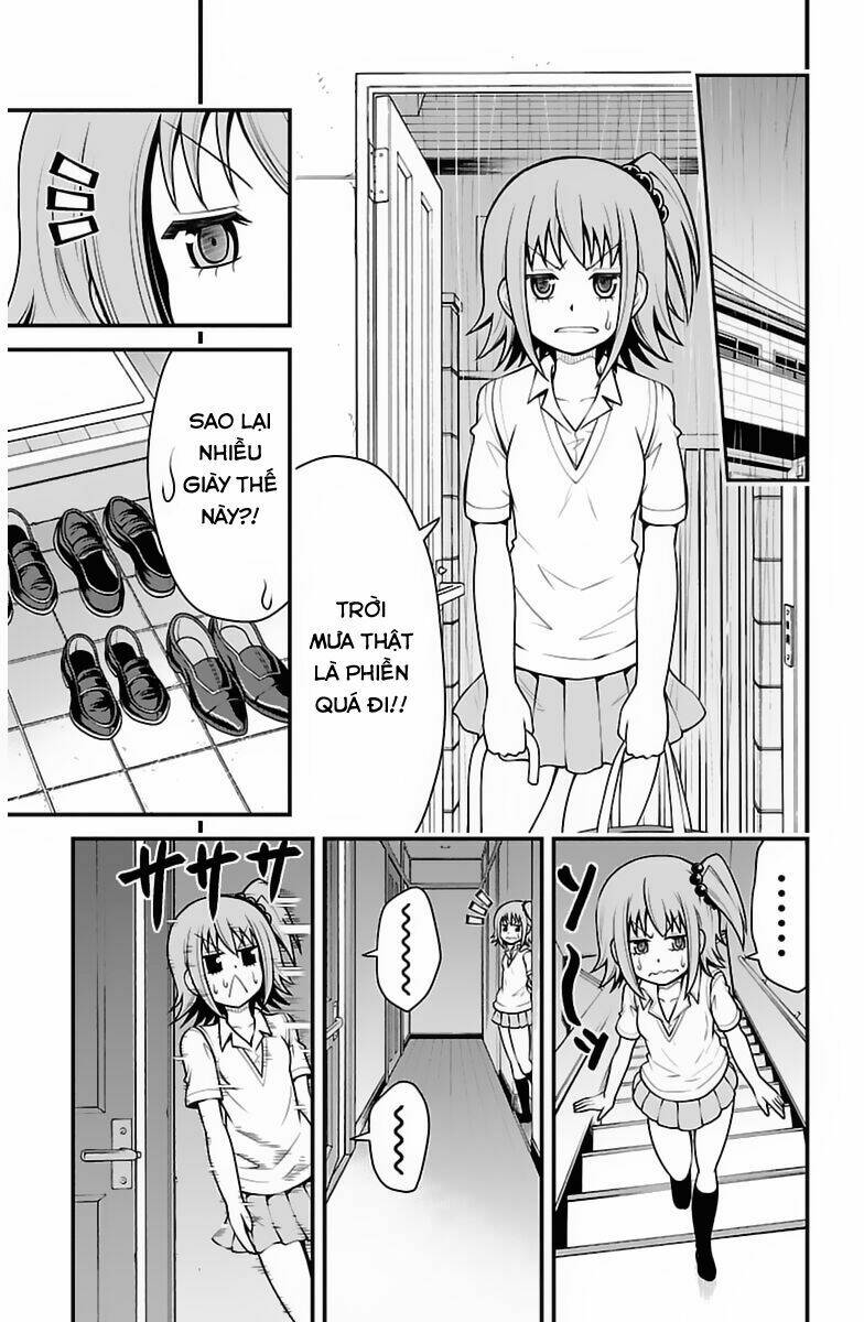 Tsujiura-San To Chupacabra: Chapter 20