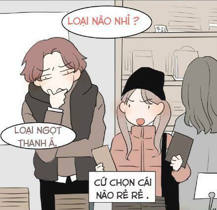 Mối Tình Đơn Phương: Chapter 5