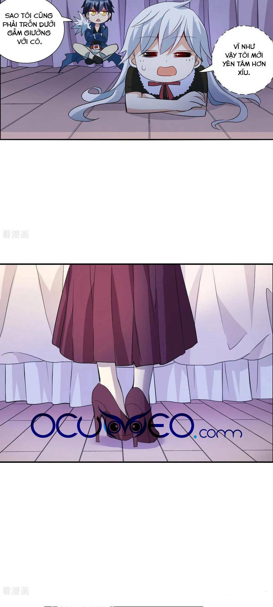 Tô Tịch Kỳ Quái 2: Chapter 51