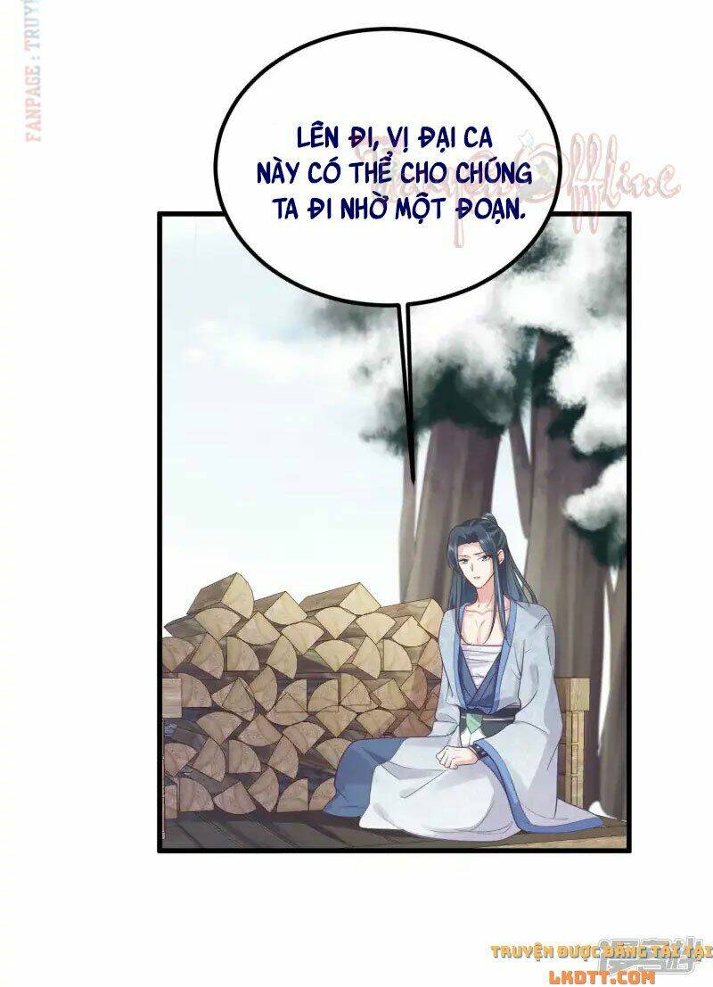 Nhật Kí Học Tập Của Hắc Liên Hoa: Chapter 5