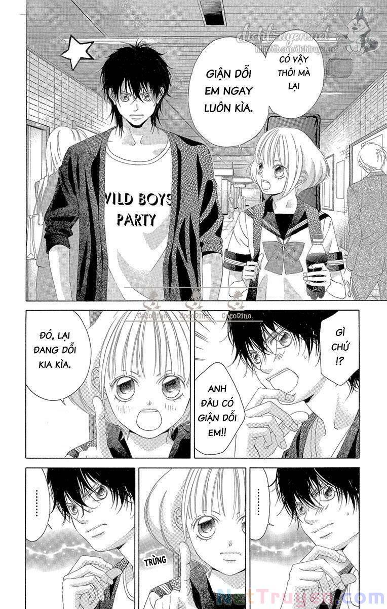 Bướm Trong Sương Mù: Chapter 23