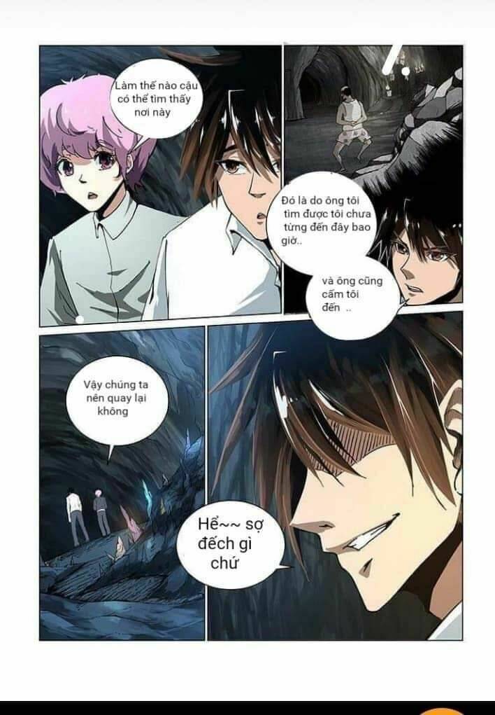 Linh Hồn Vũ Khí Bí Ẩn: Chapter 1