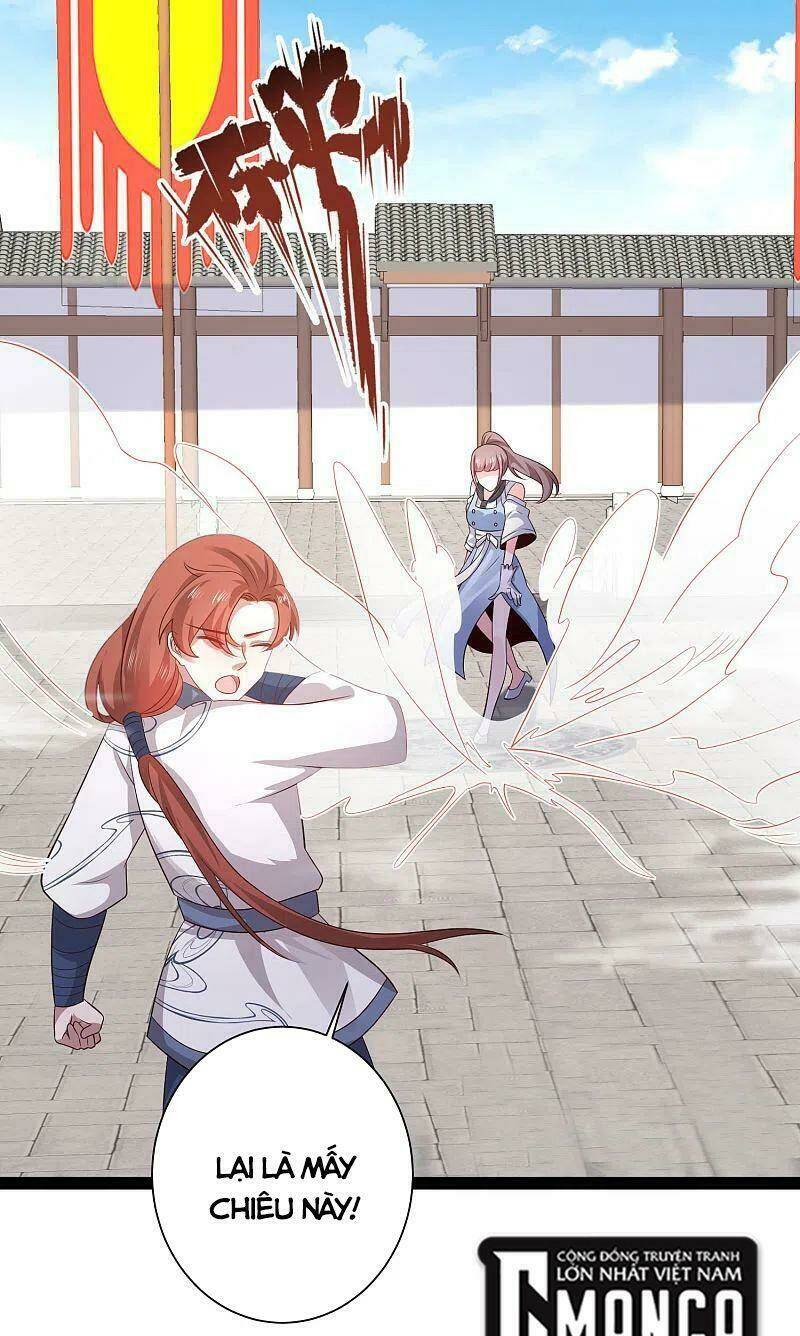 Tối Cường Vận Đào Hoa: Chapter 265