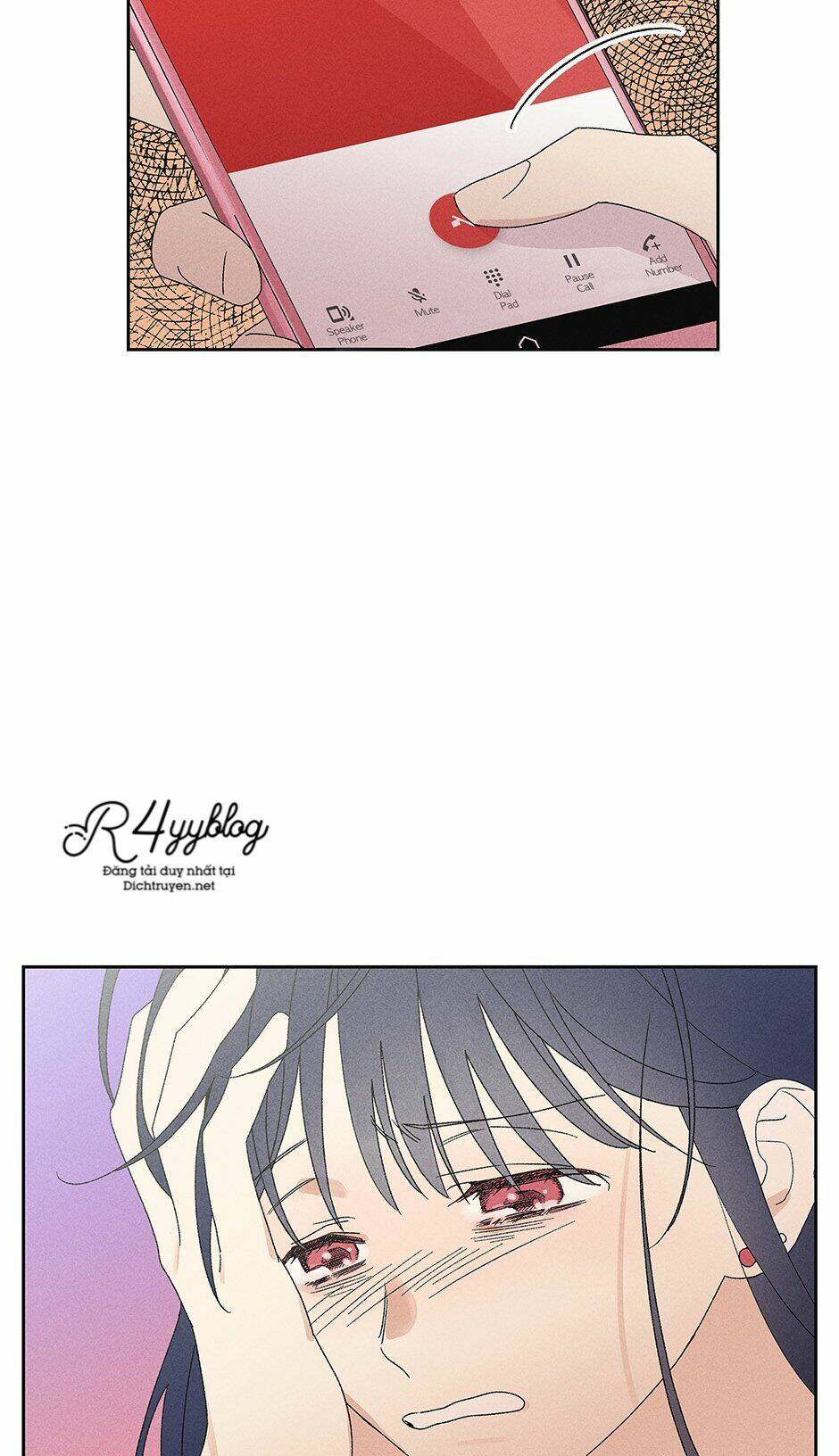 Bạn Trai “Ma Quái” Ngọt Ngào: Chapter 9