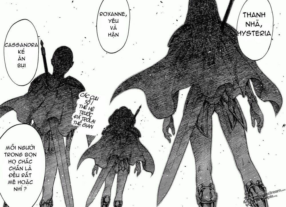 Mắt Bạc: Chapter 115