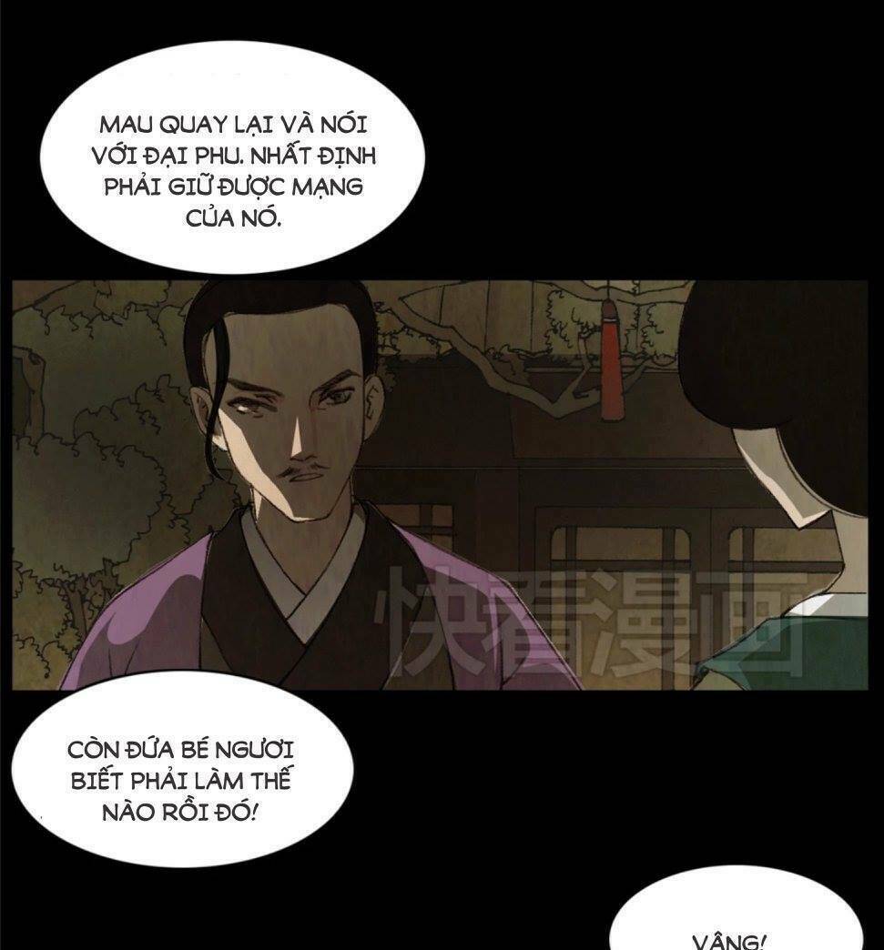 Nữ Mưu Thiên Hạ: Chapter 1