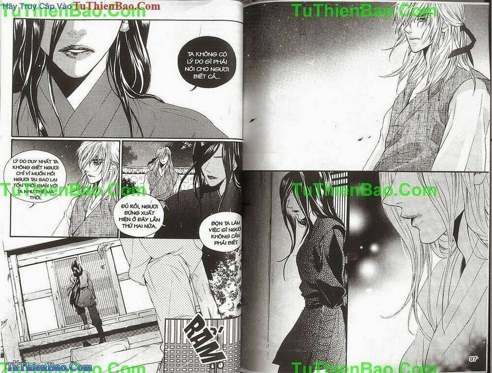 Hồ Ly Lãng Mạn: Chapter 3