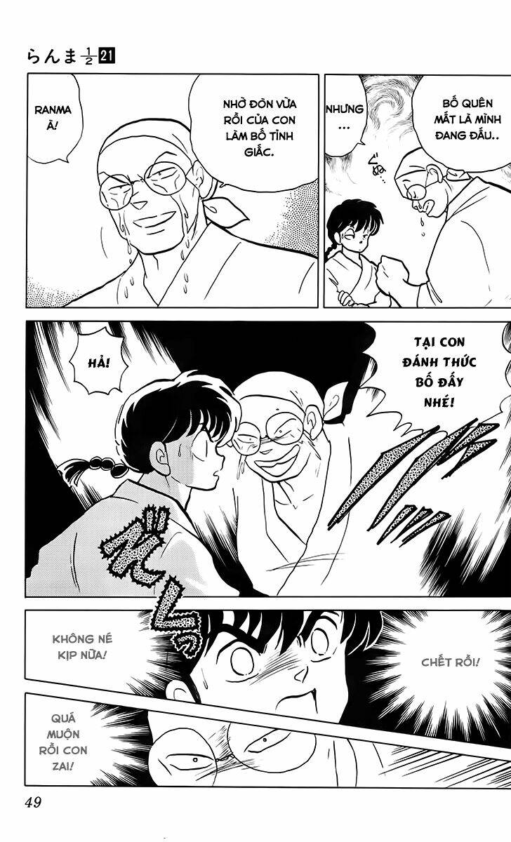 Suối Lời Nguyền: Chapter 215