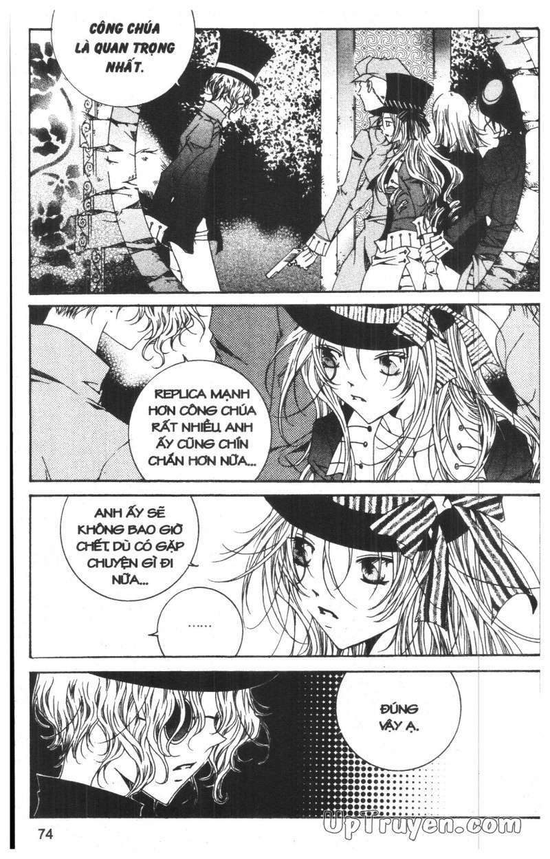 Nước Mắt Nàng Tiên Cá: Chapter 11