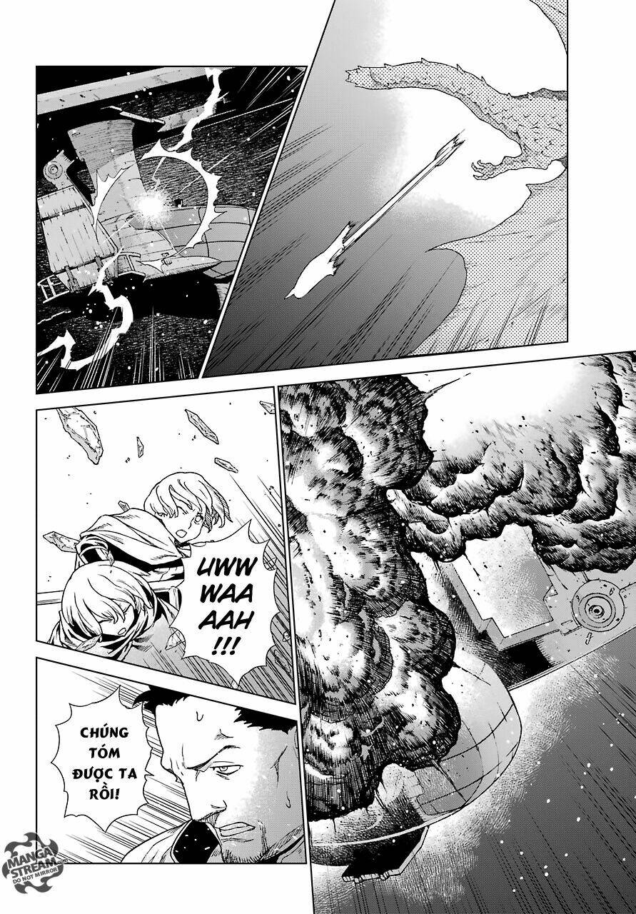 Ubel Blatt: Chapter 162