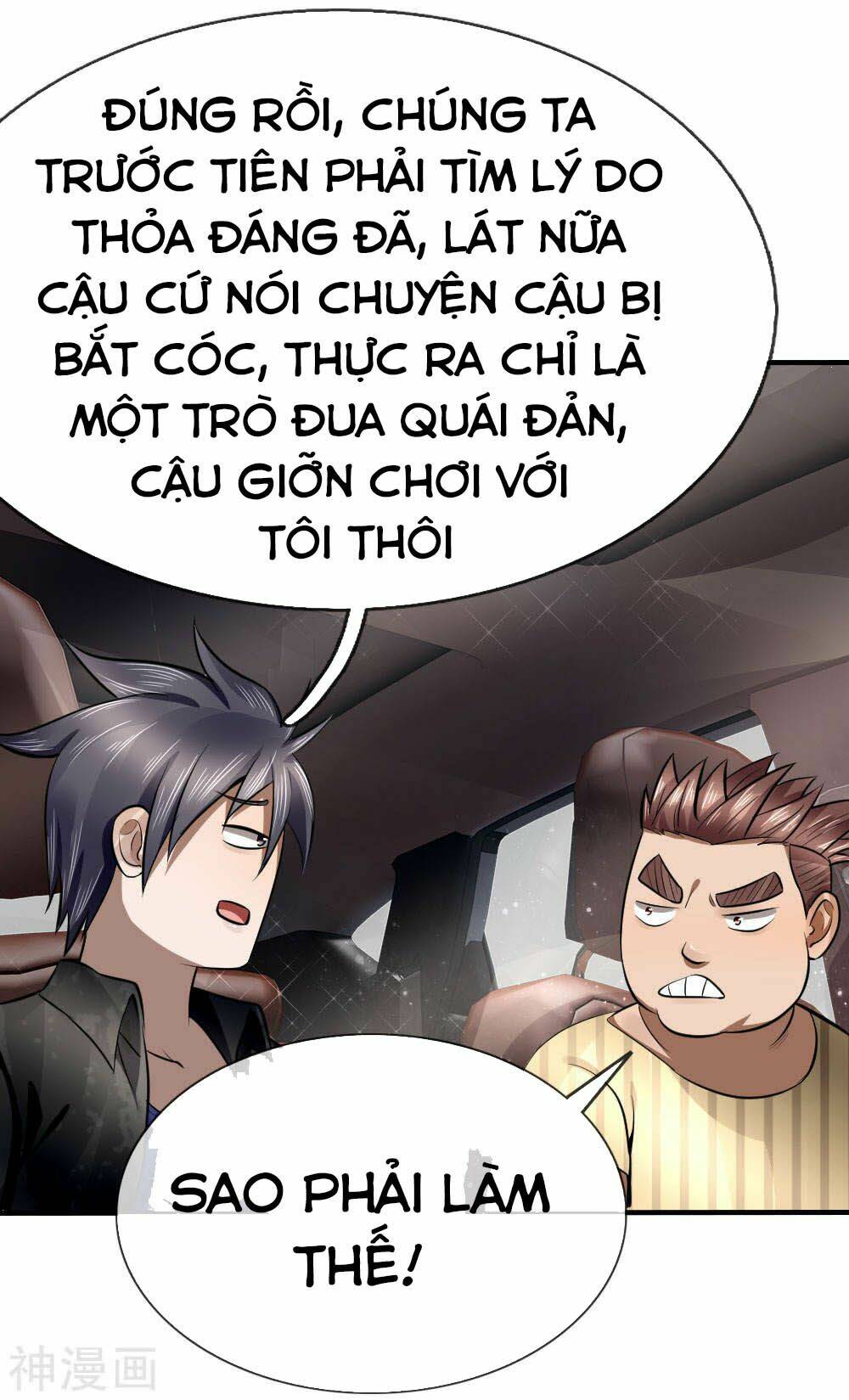 Tuyệt Thế Binh Vương: Chapter 84