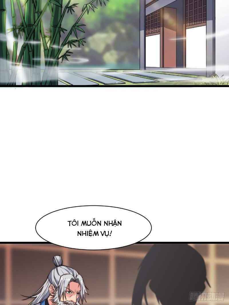 Trường Sinh Cửu Thiên Tuế: Chapter 17