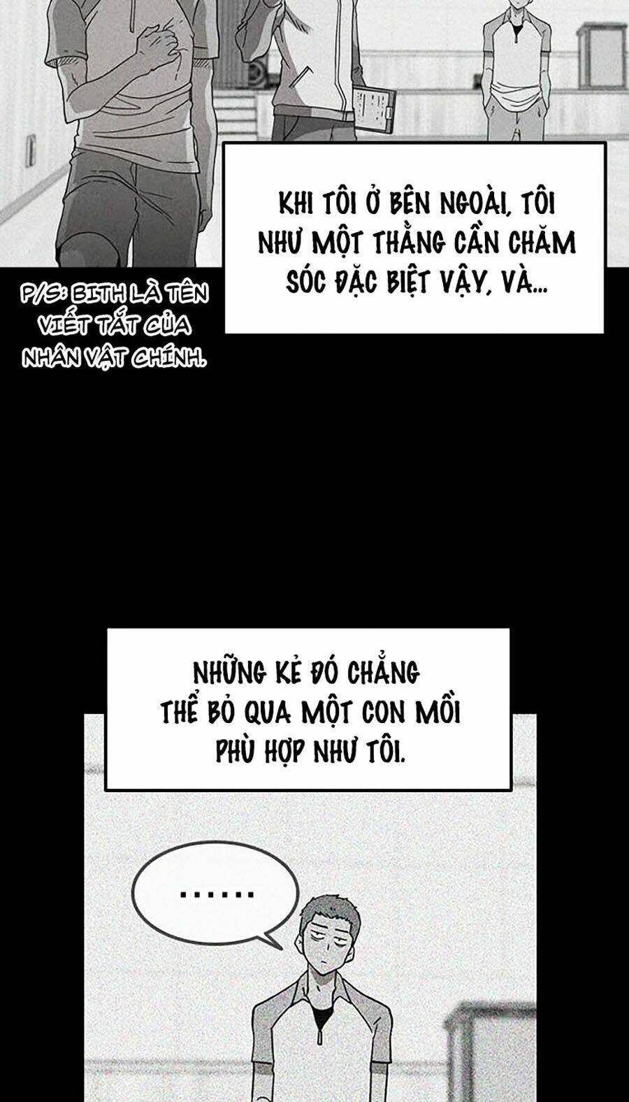 Điểm Chết: Chapter 1