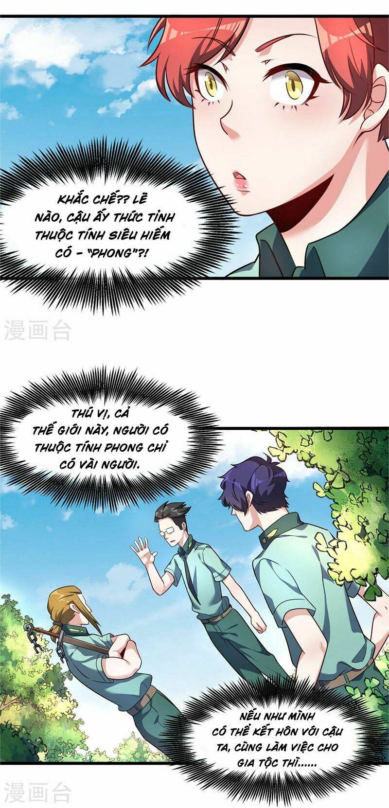 Bá Thiên Chiến Hoàng: Chapter 9