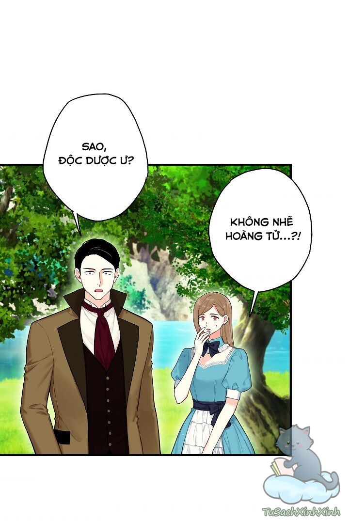 Tồn Tại Với Tư Cách Là Vợ Của Nam Chính: Chapter 197