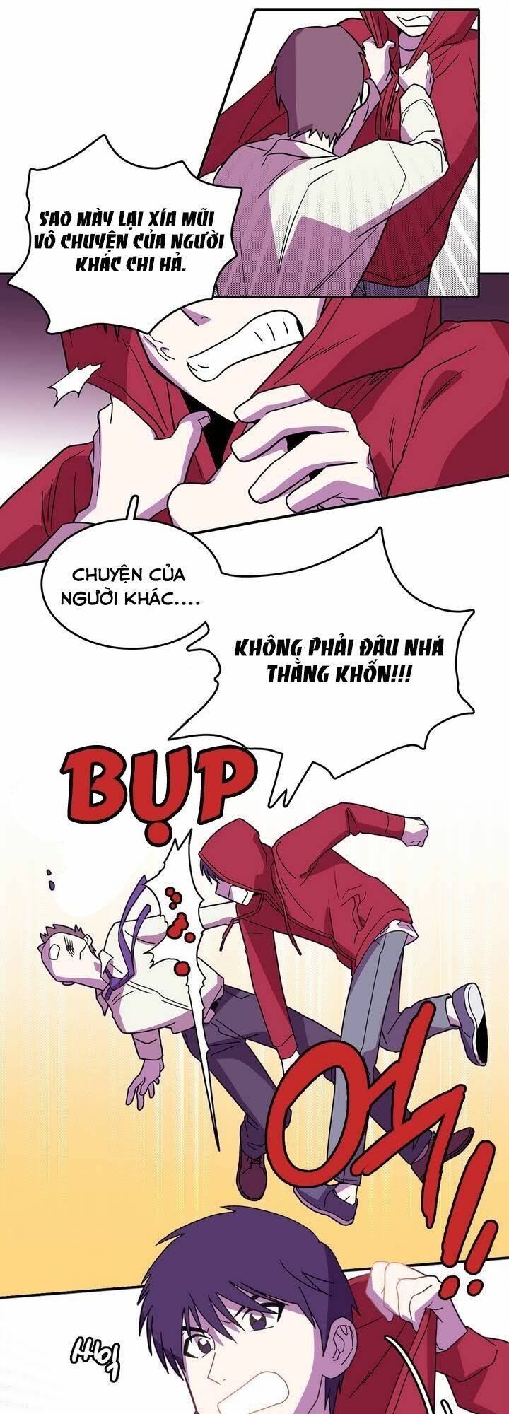 Chuyện Gì Đến, Rồi Cũng Sẽ Đến: Chapter 1