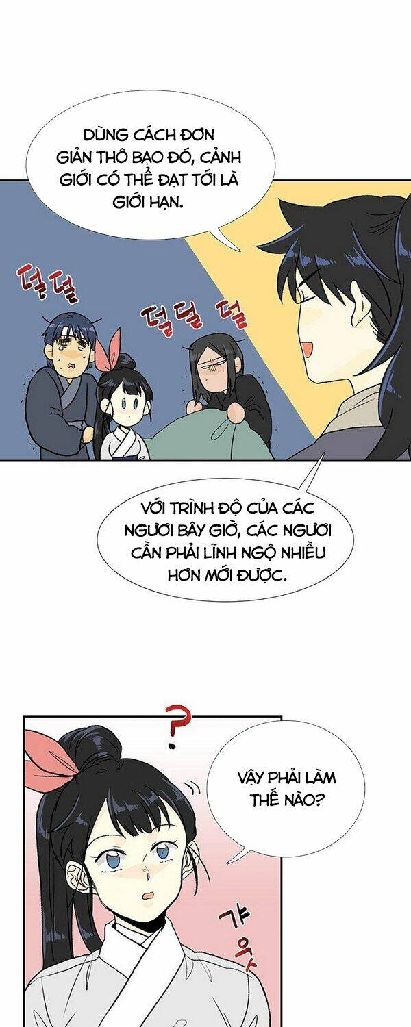 Học Sĩ Tái Sinh: Chapter 123