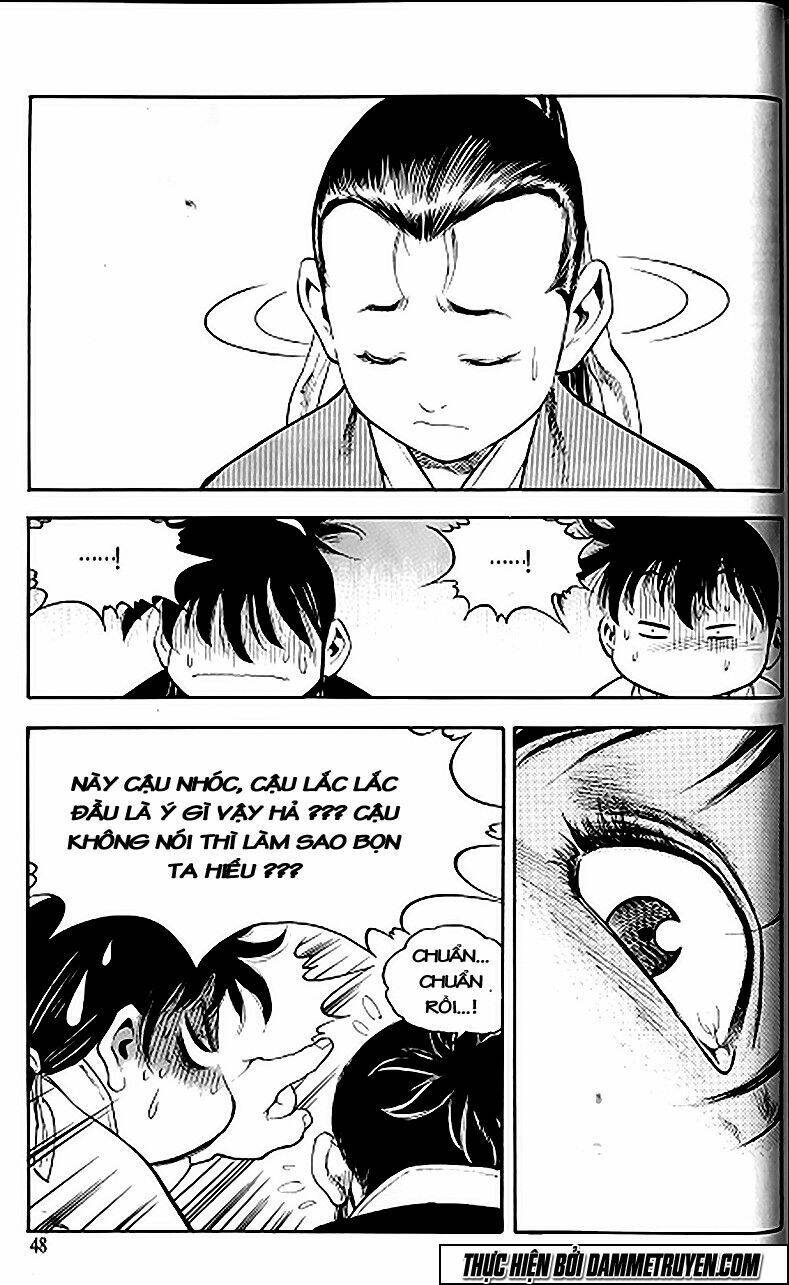 Quái Hiệp Truyện: Chapter 20