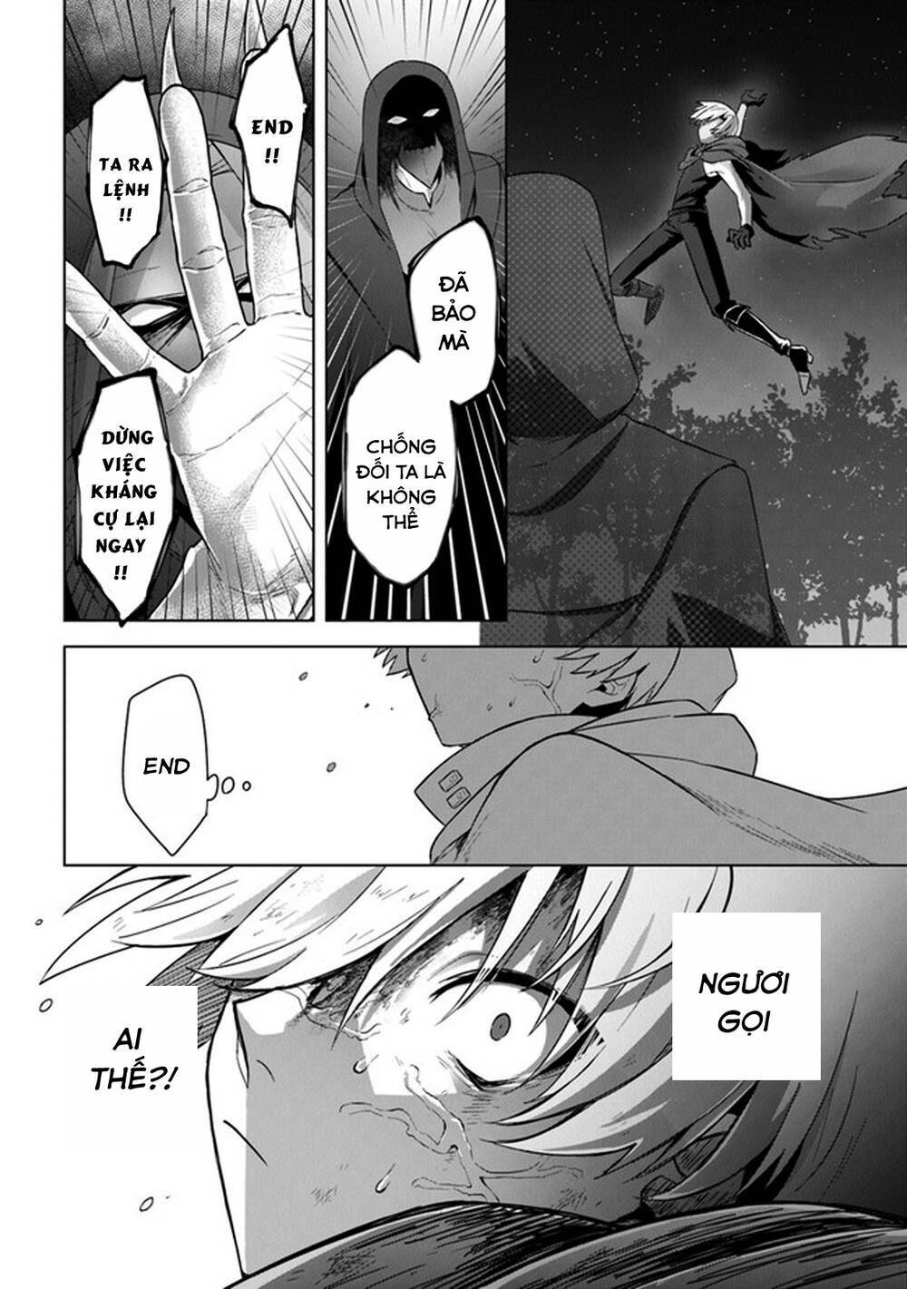 Triệu Hồi Để Trở Thành Chúa Tể Của Cung Điện Bóng Tối: Chapter 11