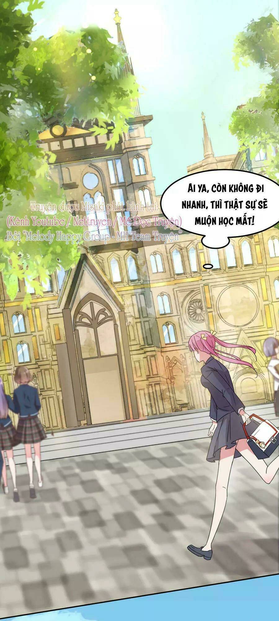 Hoàn Mỹ Lão Công Tiến Hóa Luân: Chapter 43