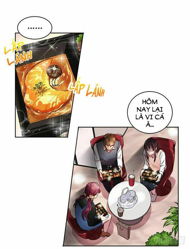 Người Yêu Của Rồng Đen: Chapter 2