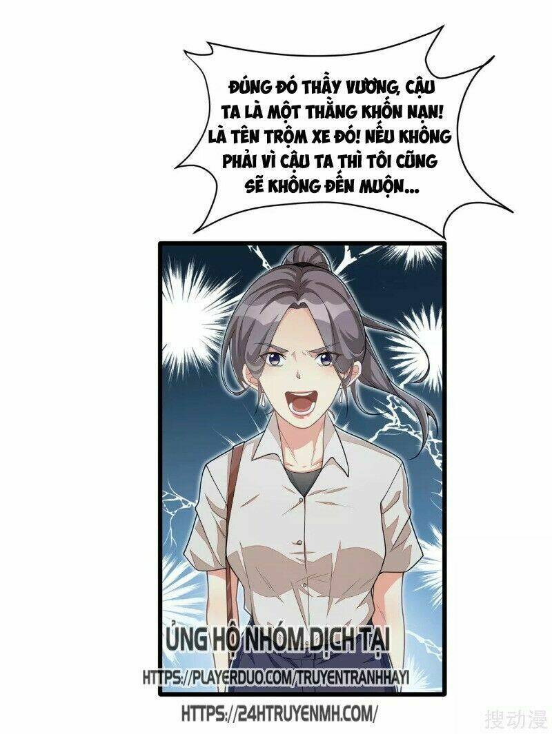 Anh Hùng Khốn Nạn: Chapter 9