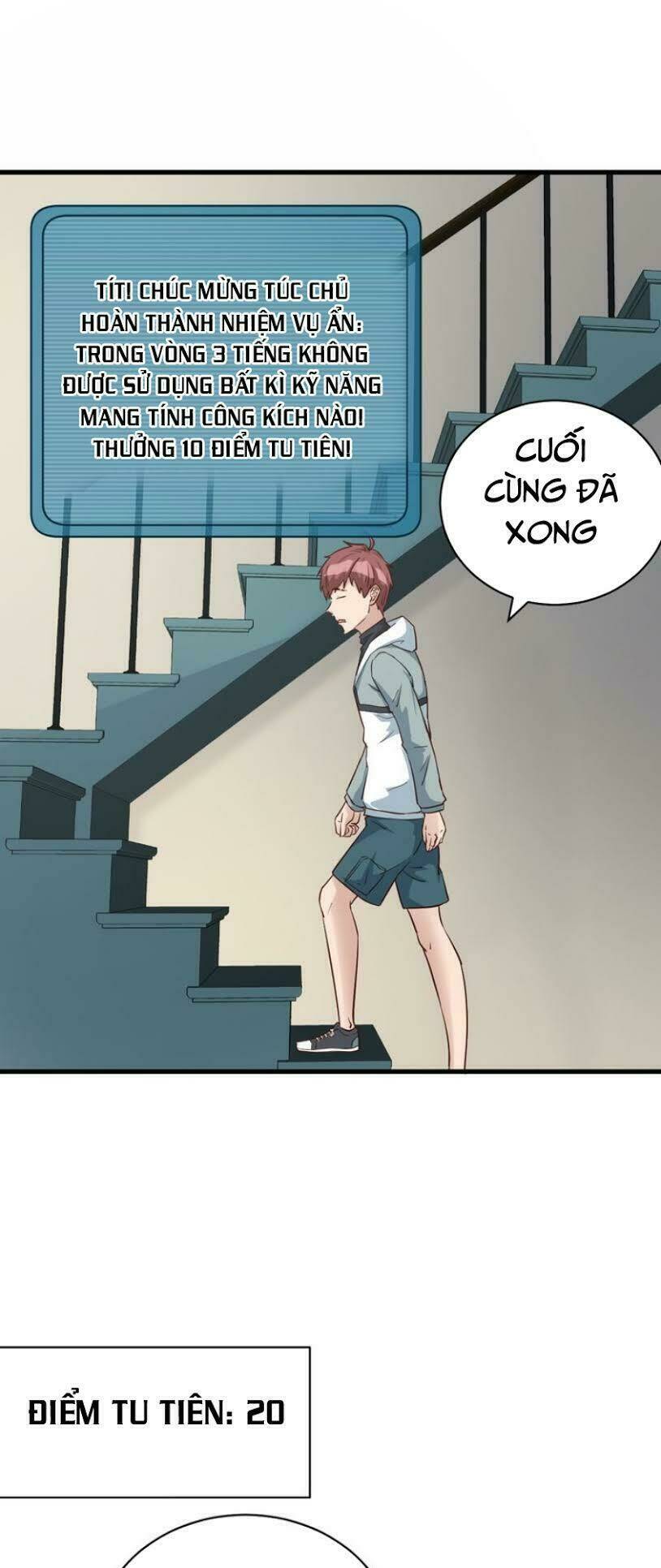 Hệ Thống Tu Tiên Mạnh Nhất: Chapter 5