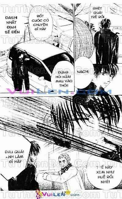 1/4 Tình Yêu: Chapter 7