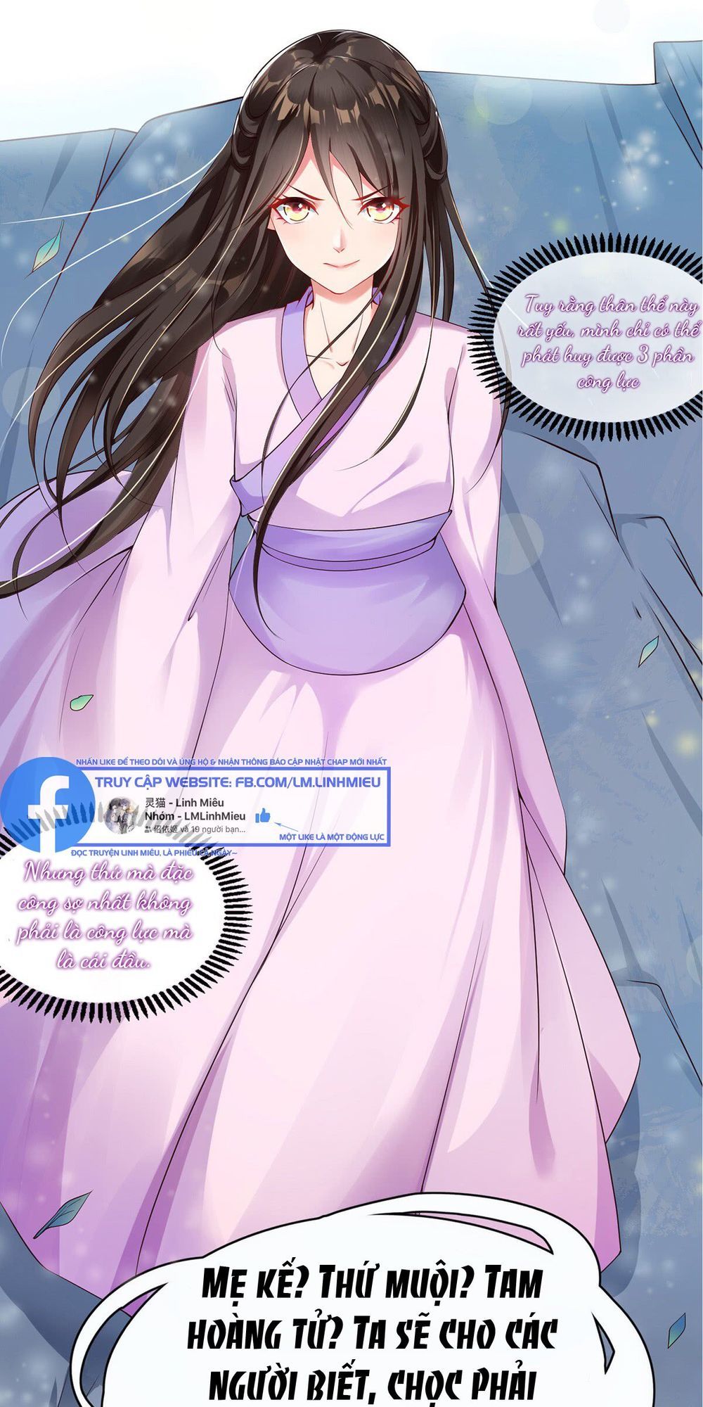Kinh Thế Cuồng Phi: Chapter 2