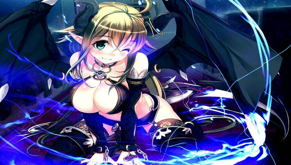 Wallpaper: Chapter 20