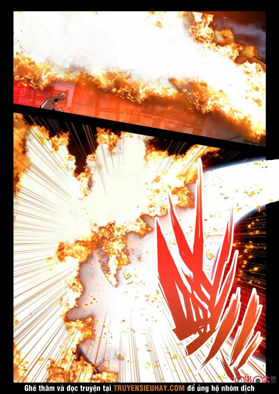 Hắc Ám Huyết Thời Đại: Chapter 59