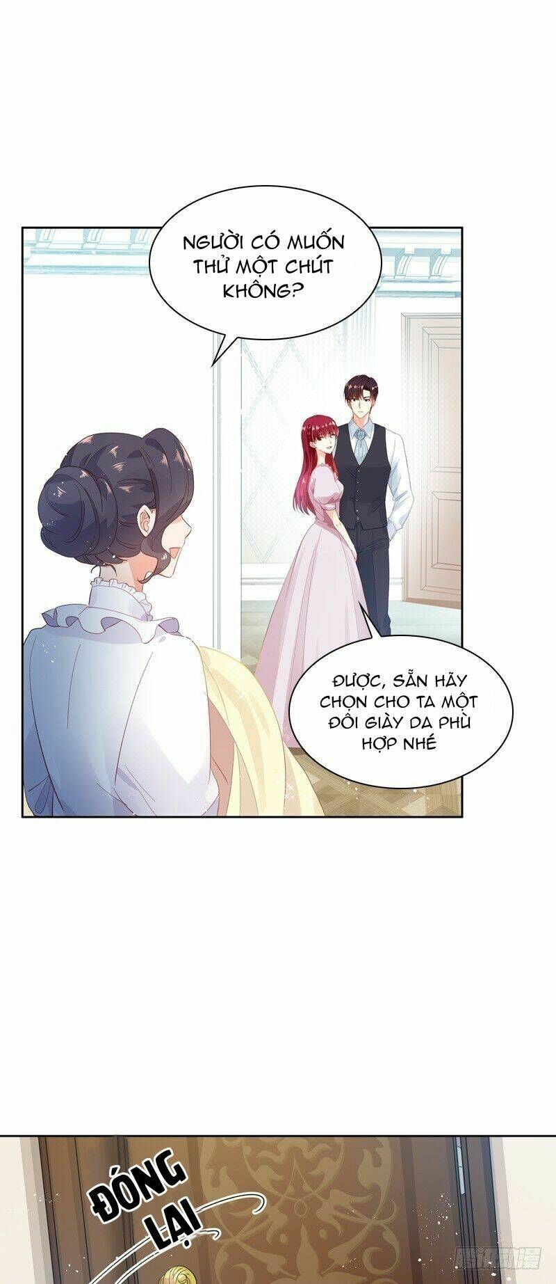 Ác Nữ Cải Biến: Chapter 15